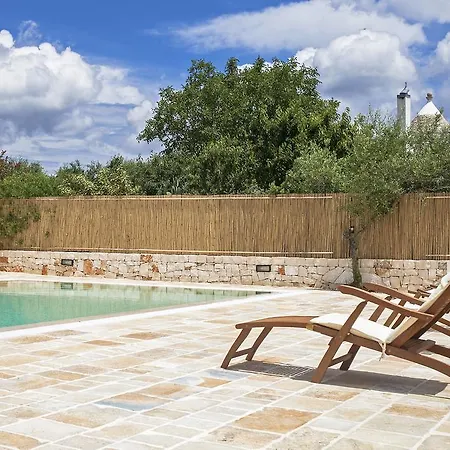 Il Calascione Apulian Apartment Locorotondo