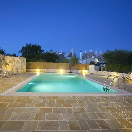 Apartment Il Calascione Apulian Locorotondo