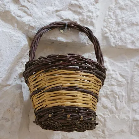 Apartment Il Calascione Apulian Locorotondo