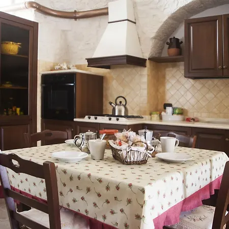 Il Calascione Apulian Apartment