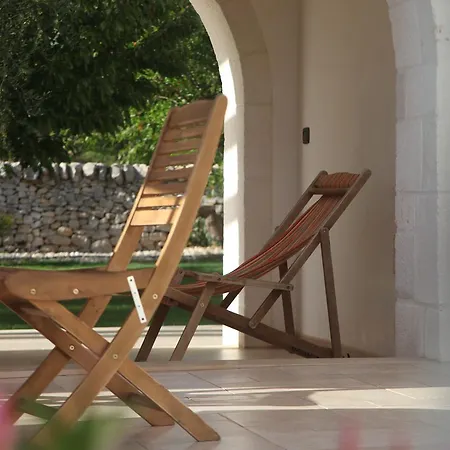 Il Calascione Apulian Apartment