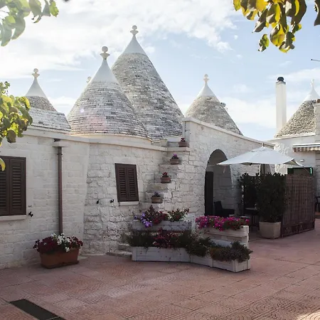 Apartment Il Calascione Apulian Locorotondo
