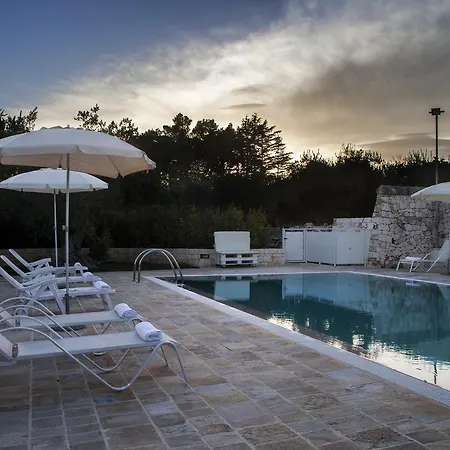 Il Calascione Apulian Apartment