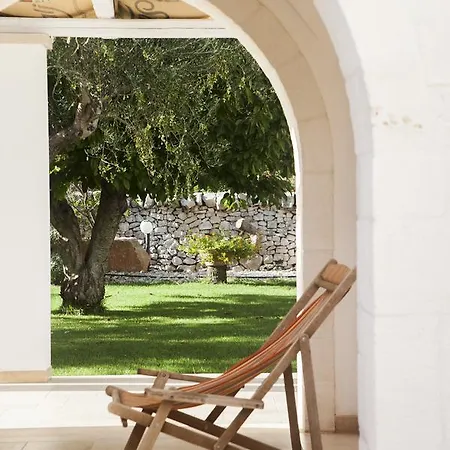 Il Calascione Apulian Locorotondo