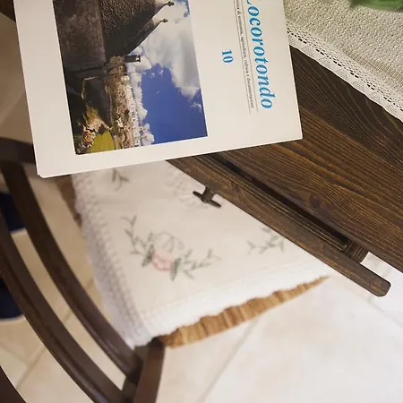Il Calascione Apulian * Locorotondo