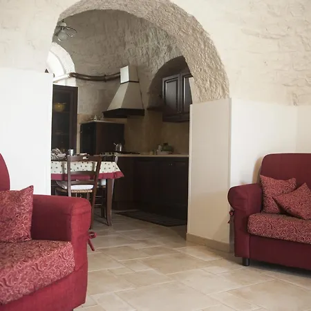 Il Calascione Apulian * Locorotondo